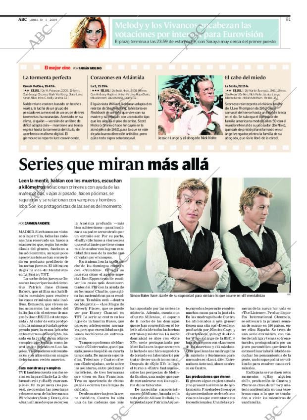 ABC CORDOBA 19-01-2009 página 91