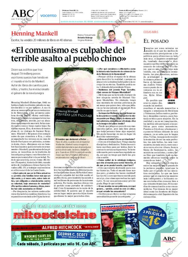 ABC CORDOBA 19-01-2009 página 94