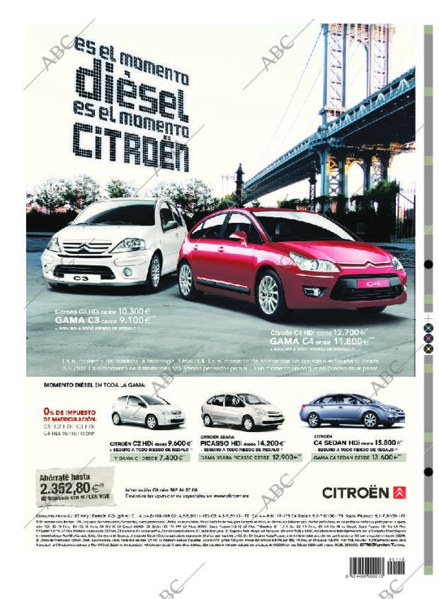 ABC CORDOBA 19-01-2009 página 96