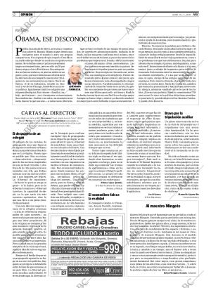 ABC MADRID 19-01-2009 página 12