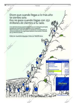 ABC MADRID 19-01-2009 página 13