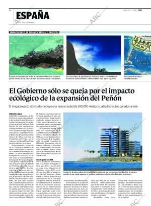 ABC MADRID 19-01-2009 página 14