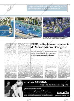 ABC MADRID 19-01-2009 página 15