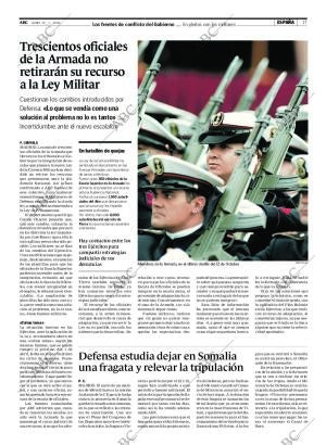 ABC MADRID 19-01-2009 página 17