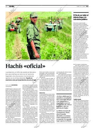 ABC MADRID 19-01-2009 página 24