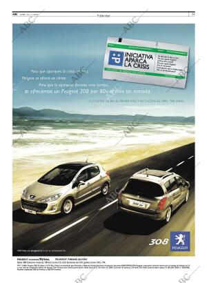 ABC MADRID 19-01-2009 página 25