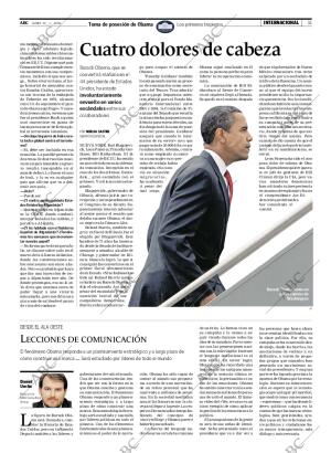 ABC MADRID 19-01-2009 página 31