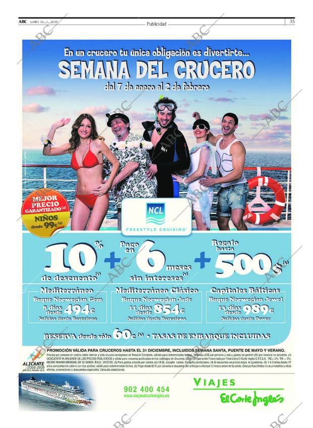 ABC MADRID 19-01-2009 página 35