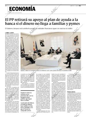 ABC MADRID 19-01-2009 página 36