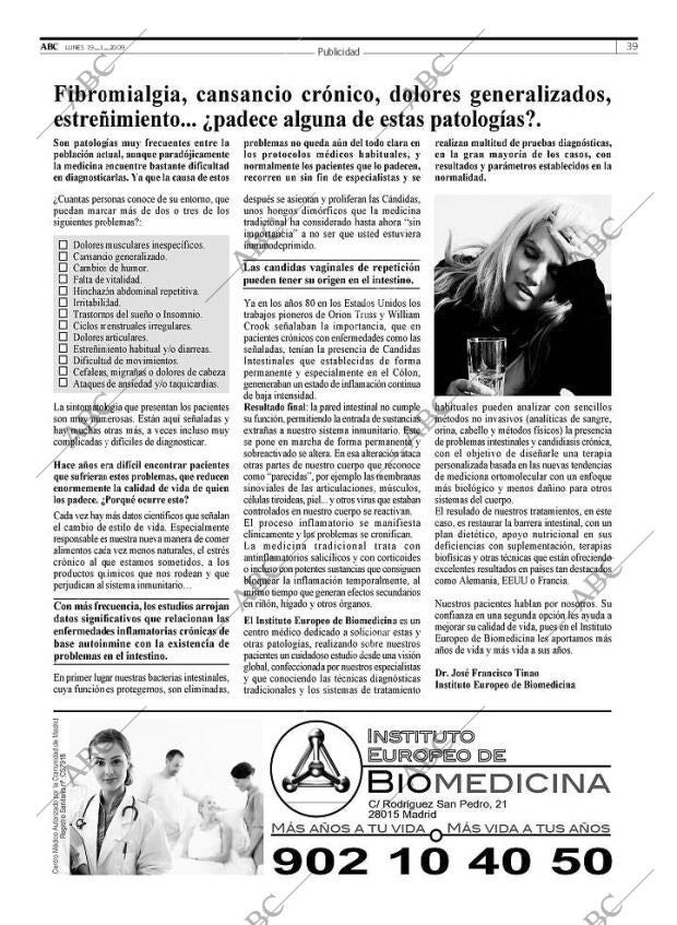 ABC MADRID 19-01-2009 página 39