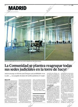 ABC MADRID 19-01-2009 página 40