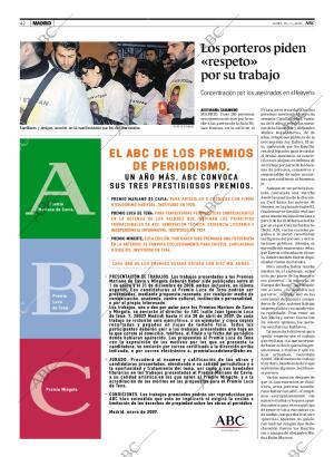 ABC MADRID 19-01-2009 página 42