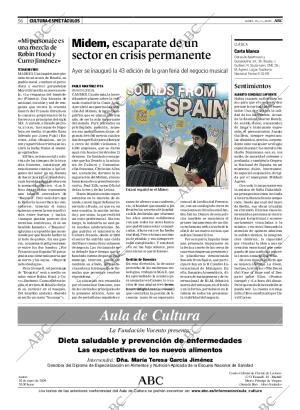 ABC MADRID 19-01-2009 página 56