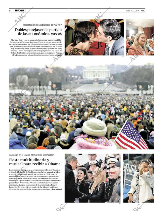 ABC MADRID 19-01-2009 página 6