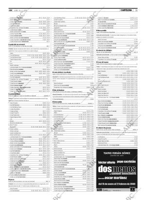 ABC MADRID 19-01-2009 página 61