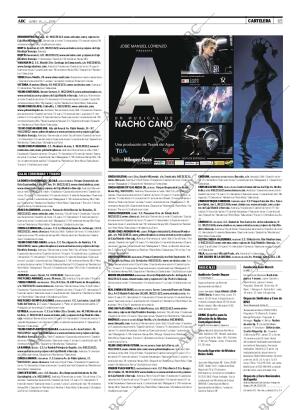 ABC MADRID 19-01-2009 página 65