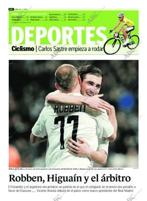 ABC MADRID 19-01-2009 página 71