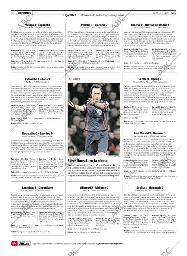 ABC MADRID 19-01-2009 página 78