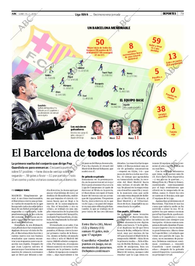 ABC MADRID 19-01-2009 página 79