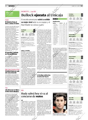 ABC MADRID 19-01-2009 página 84