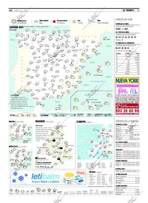 ABC MADRID 19-01-2009 página 89