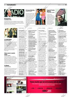 ABC MADRID 19-01-2009 página 92