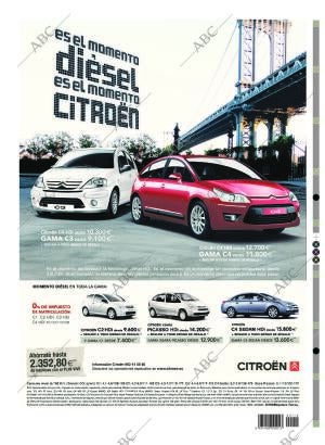 ABC MADRID 19-01-2009 página 96