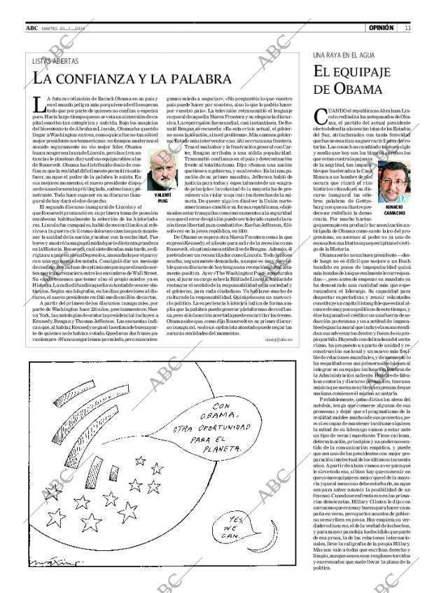 ABC CORDOBA 20-01-2009 página 11