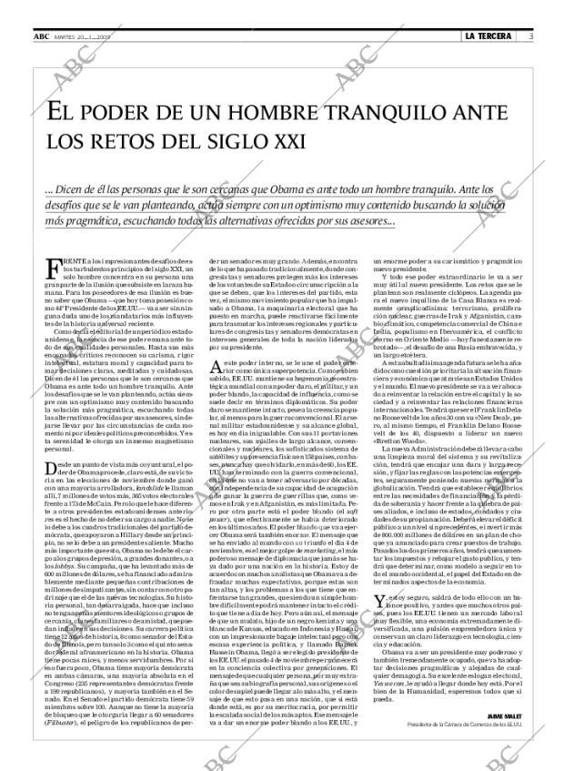 ABC CORDOBA 20-01-2009 página 3