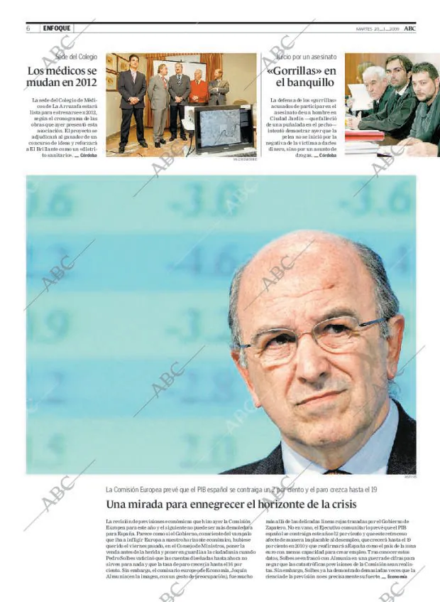ABC CORDOBA 20-01-2009 página 6