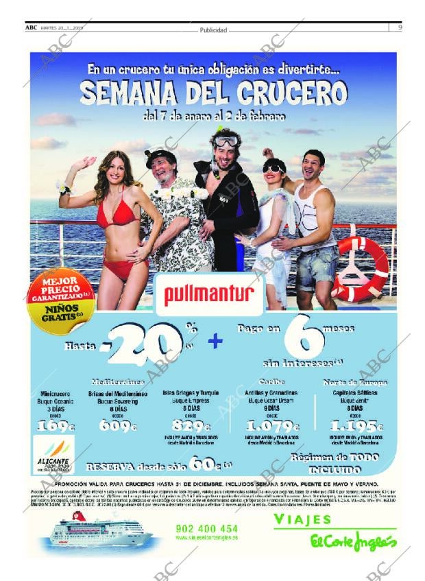 ABC CORDOBA 20-01-2009 página 9