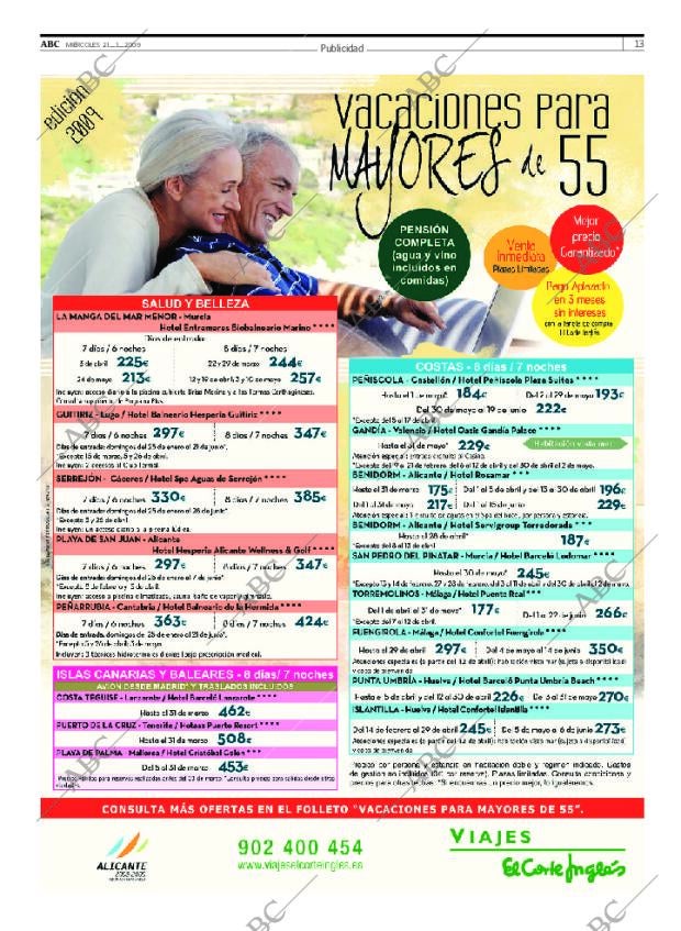 ABC CORDOBA 21-01-2009 página 13