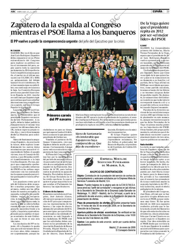 ABC CORDOBA 21-01-2009 página 19