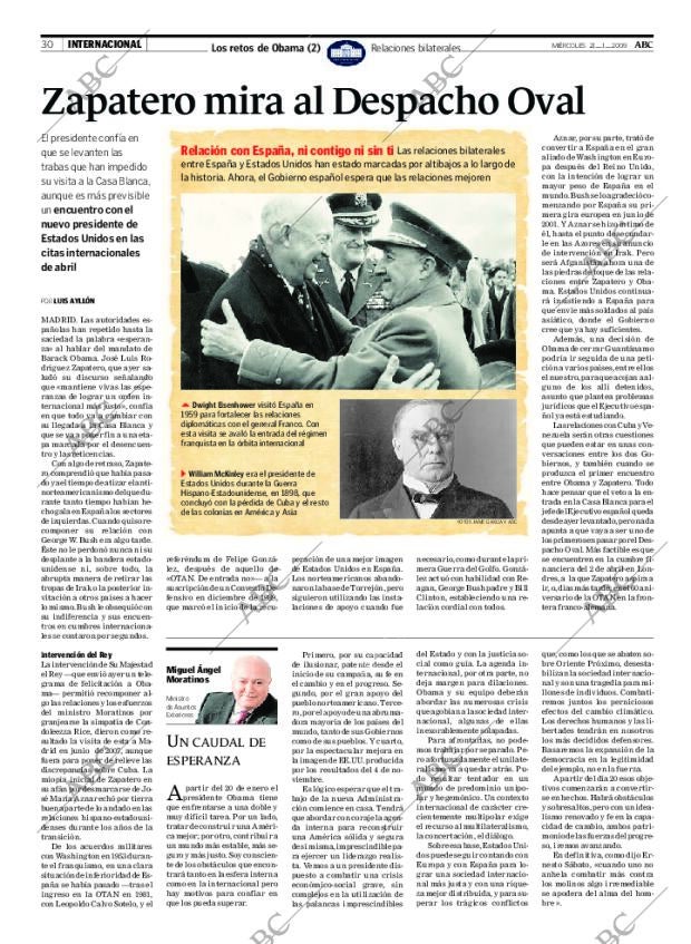 ABC CORDOBA 21-01-2009 página 30