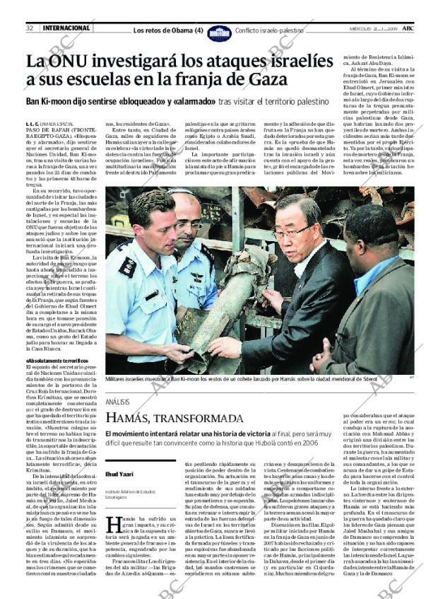 ABC CORDOBA 21-01-2009 página 32