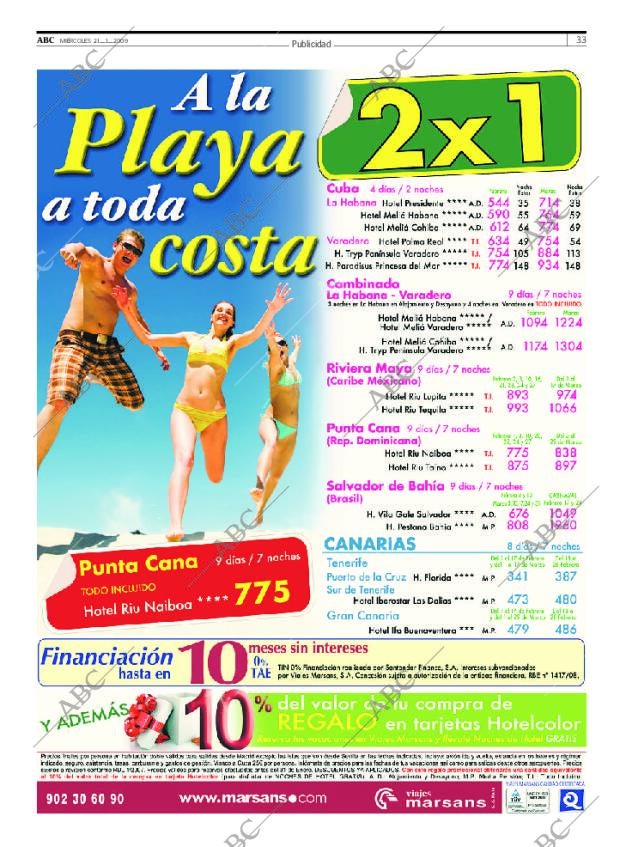 ABC CORDOBA 21-01-2009 página 33