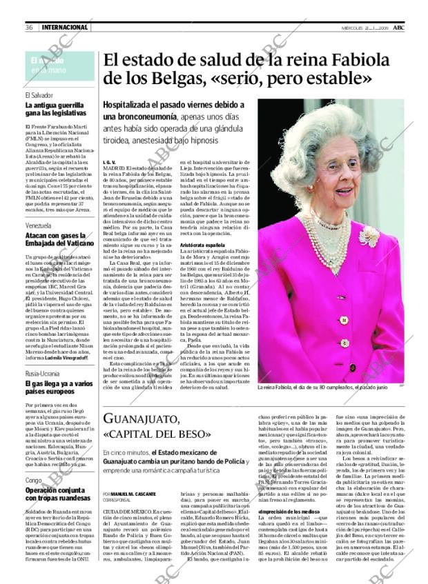 ABC CORDOBA 21-01-2009 página 36