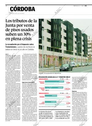 ABC CORDOBA 21-01-2009 página 38