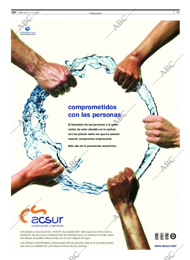 ABC CORDOBA 21-01-2009 página 45