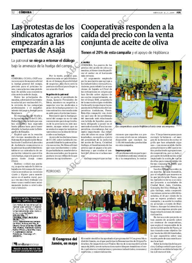 ABC CORDOBA 21-01-2009 página 52