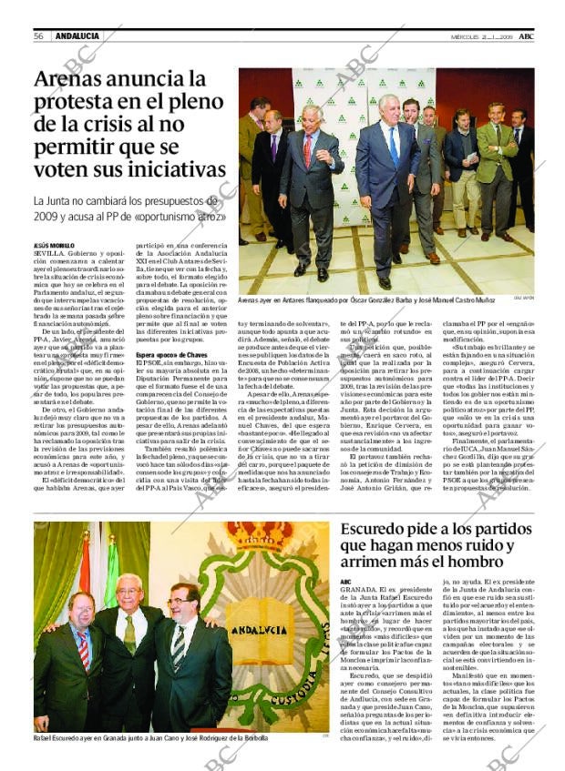 ABC CORDOBA 21-01-2009 página 56
