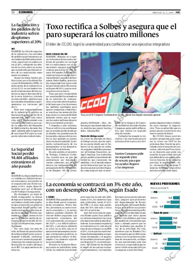 ABC CORDOBA 21-01-2009 página 58
