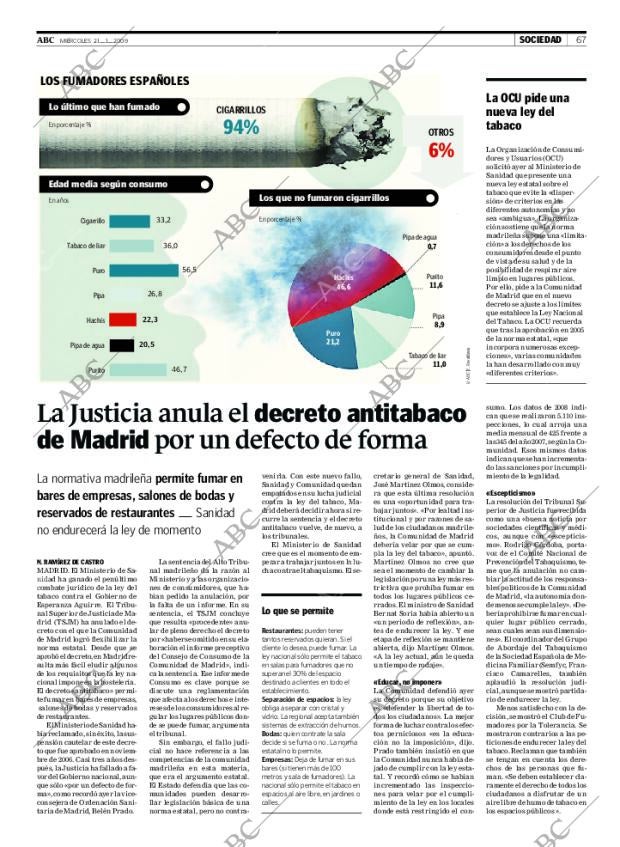 ABC CORDOBA 21-01-2009 página 67