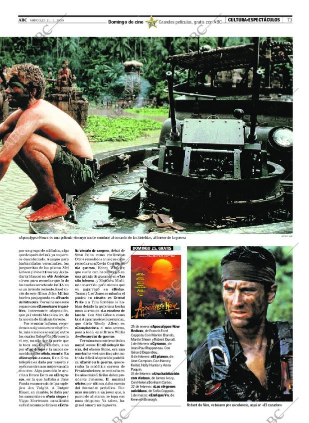 ABC CORDOBA 21-01-2009 página 73