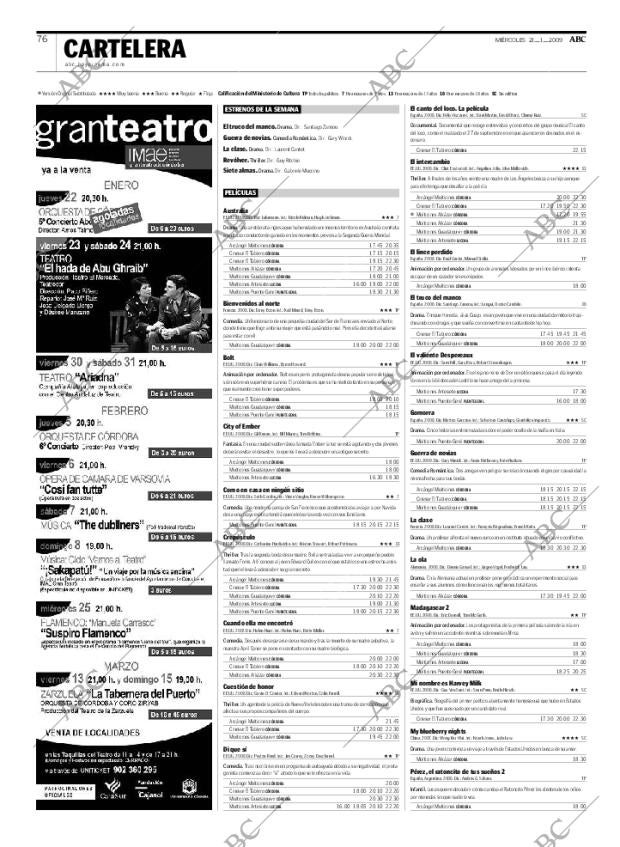ABC CORDOBA 21-01-2009 página 76