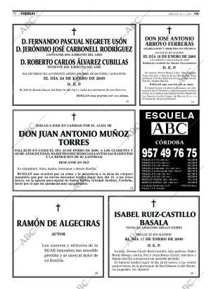ABC CORDOBA 21-01-2009 página 78
