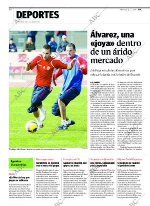 ABC CORDOBA 21-01-2009 página 80