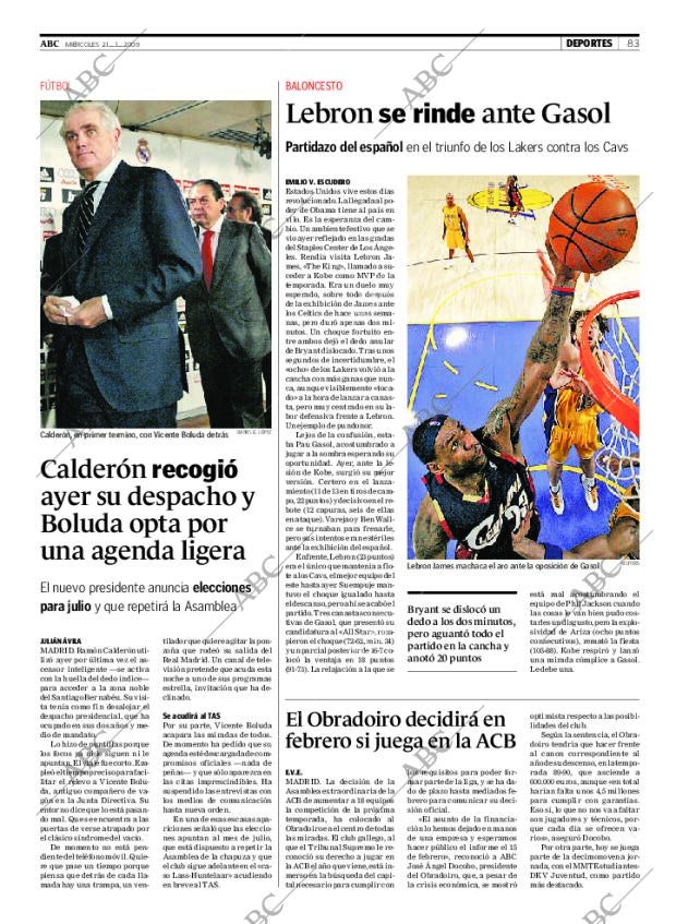 ABC CORDOBA 21-01-2009 página 83