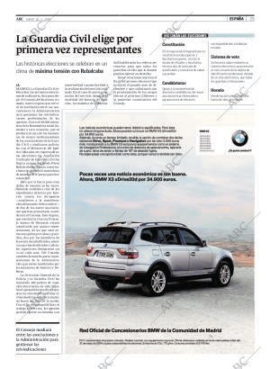 ABC MADRID 22-01-2009 página 25