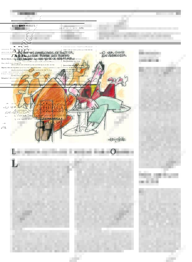 ABC MADRID 22-01-2009 página 4